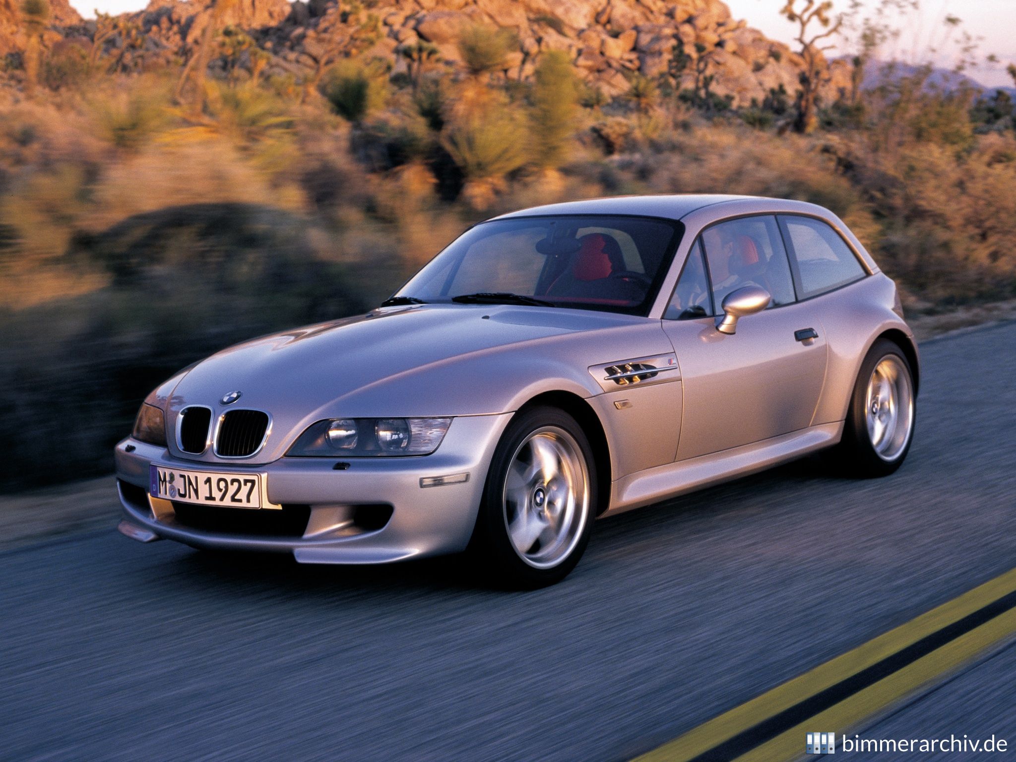 BMW M coupé