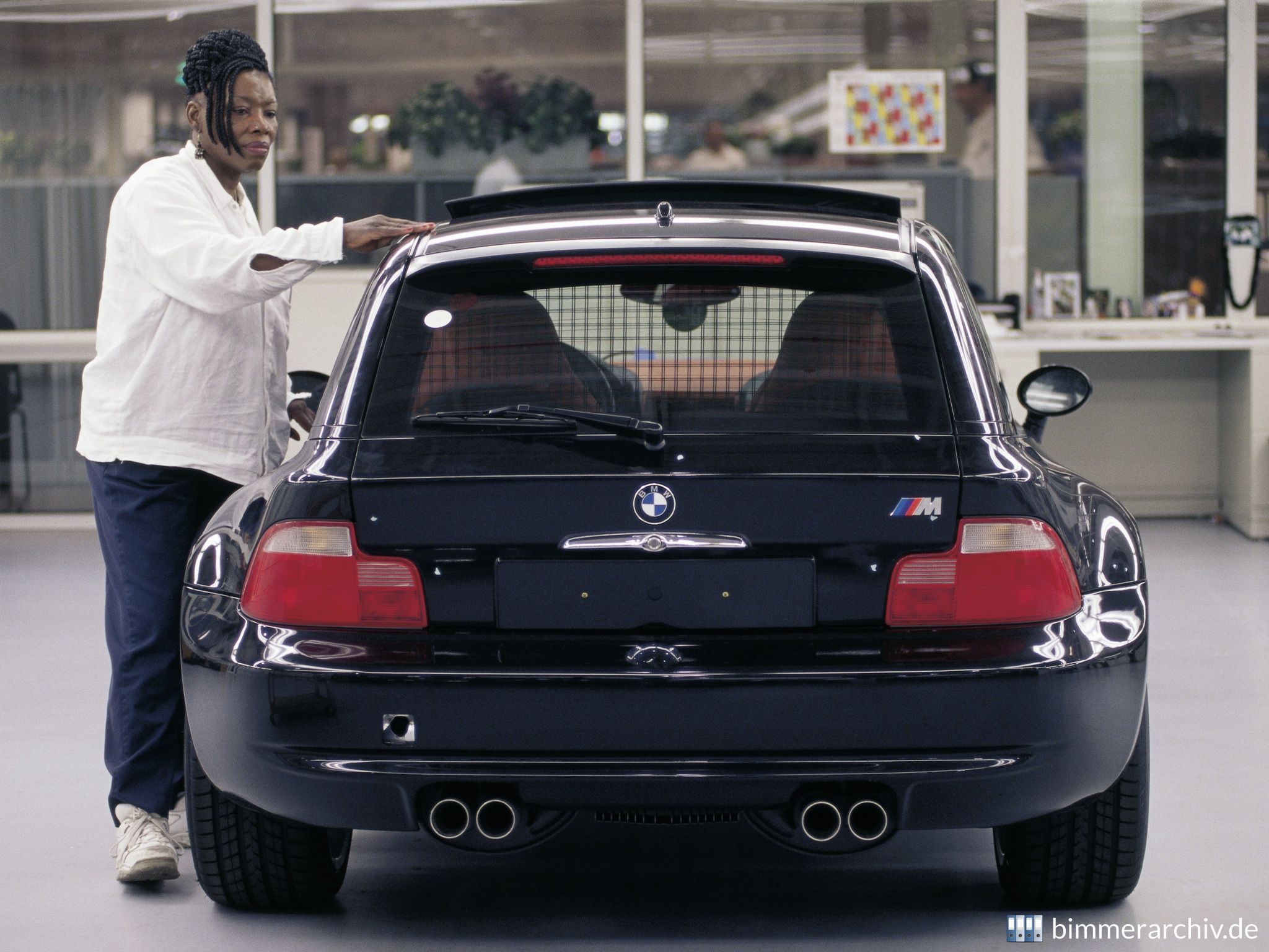 BMW Werk Spartanburg