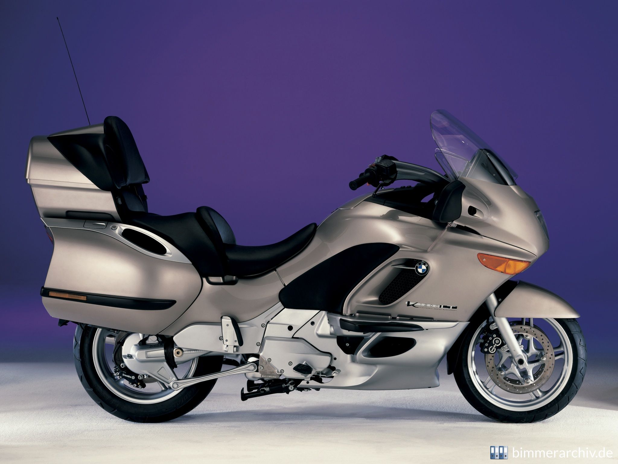 bmw 1200 k lt