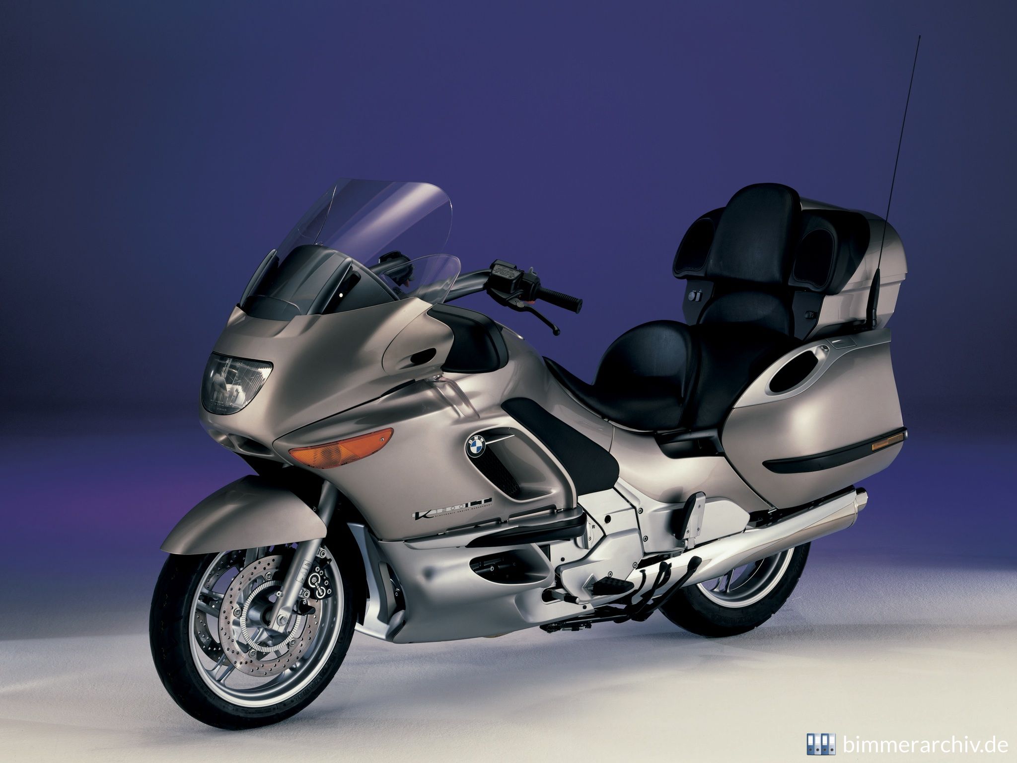 BMW K 1200 LT