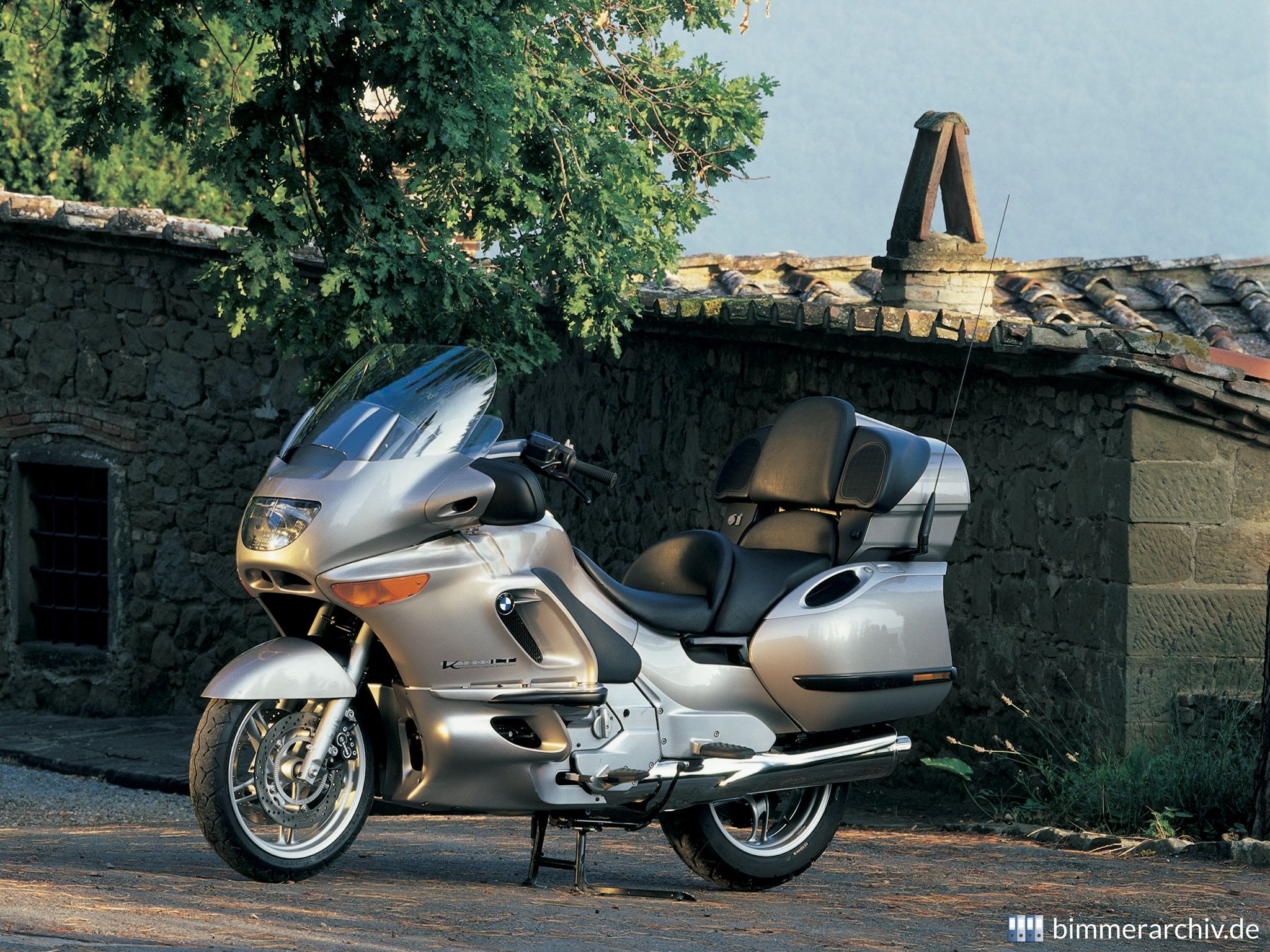 BMW K 1200 LT