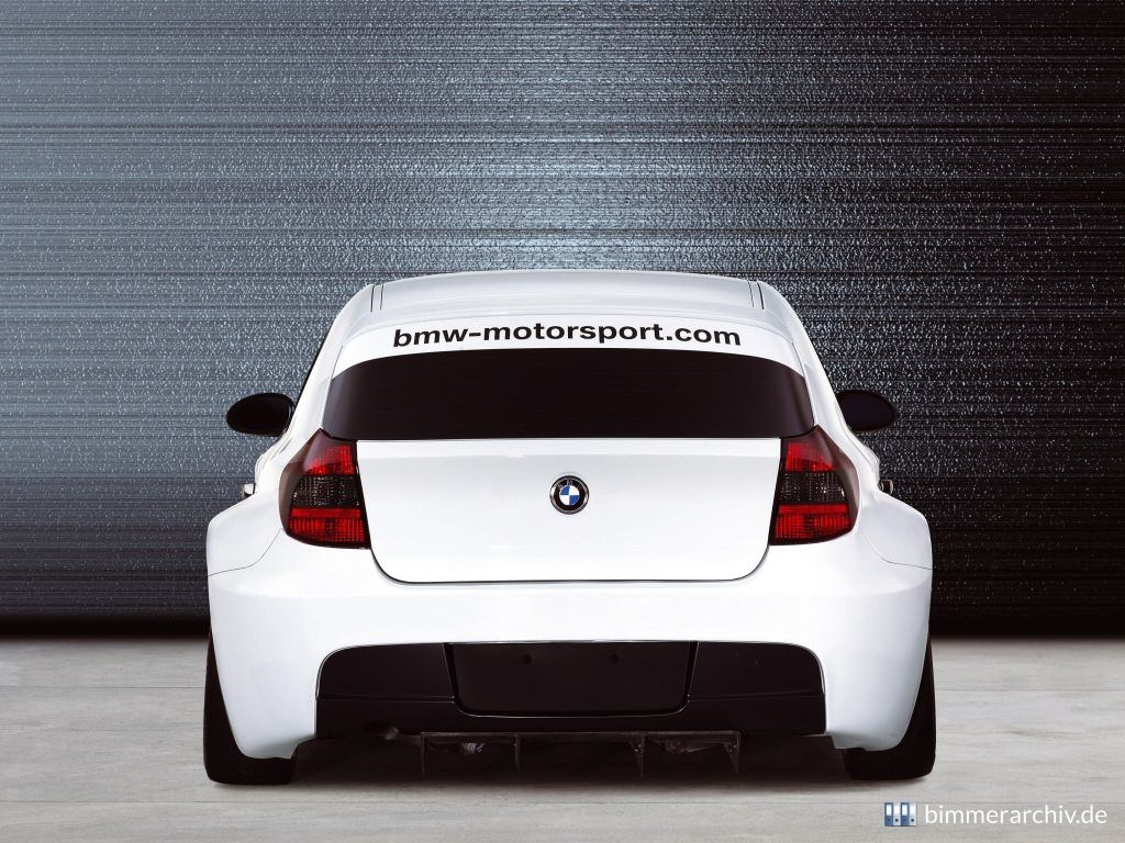 BMW 120d Kundensport