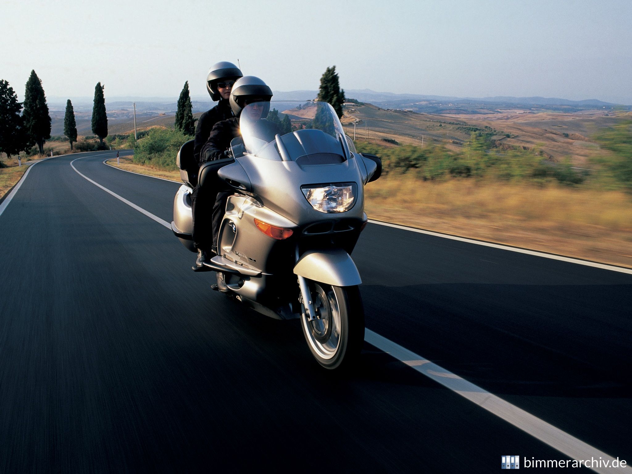 BMW K 1200 LT