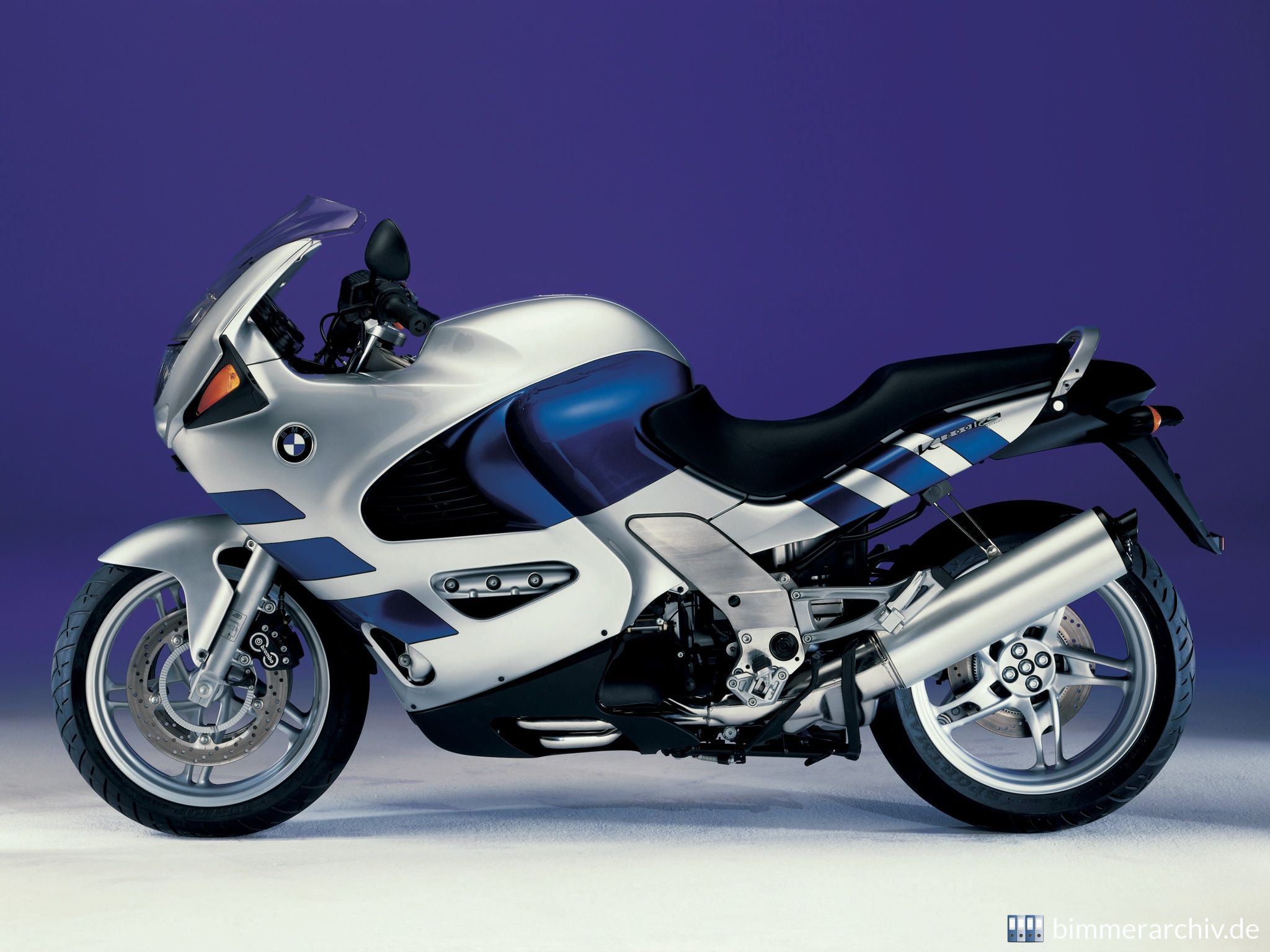 BMW K 1200 RS