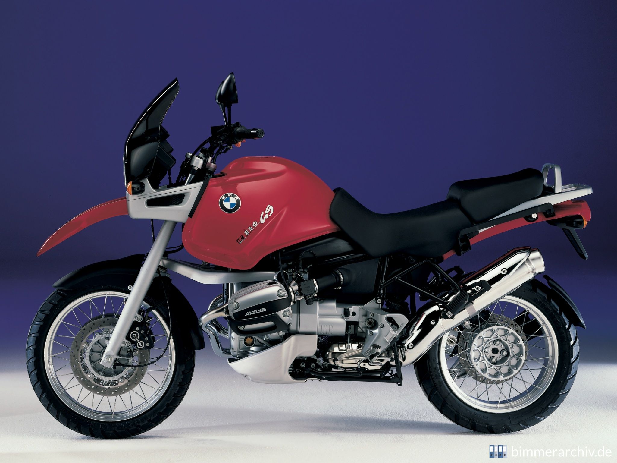 BMW R 850 GS