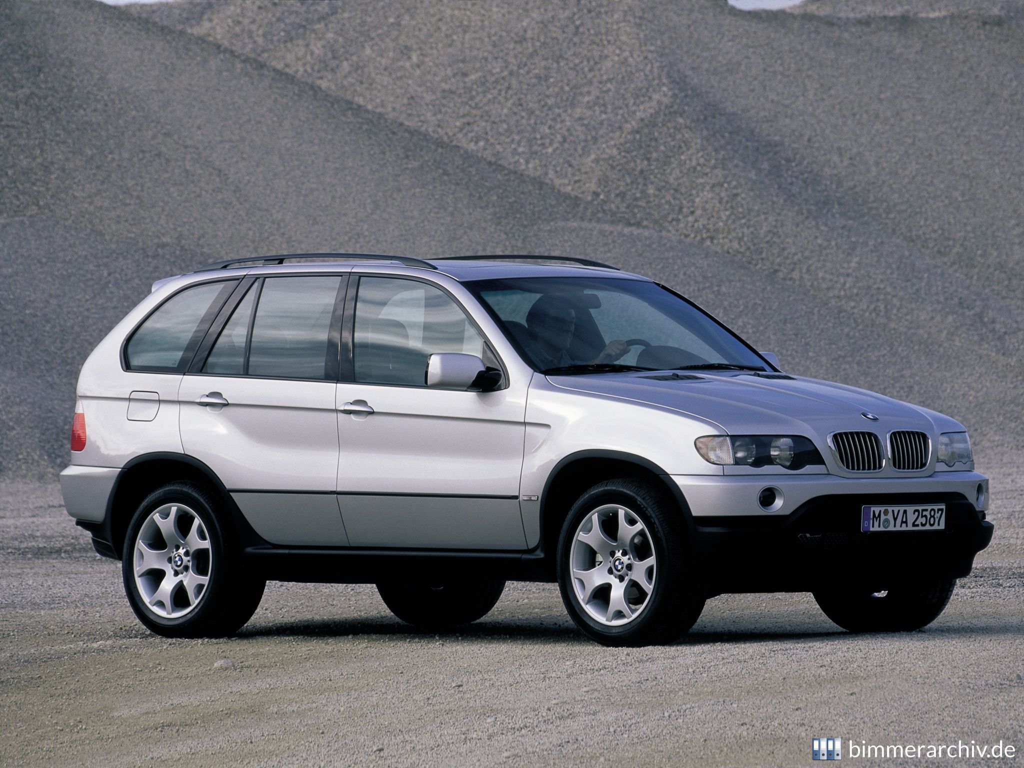 BMW X5