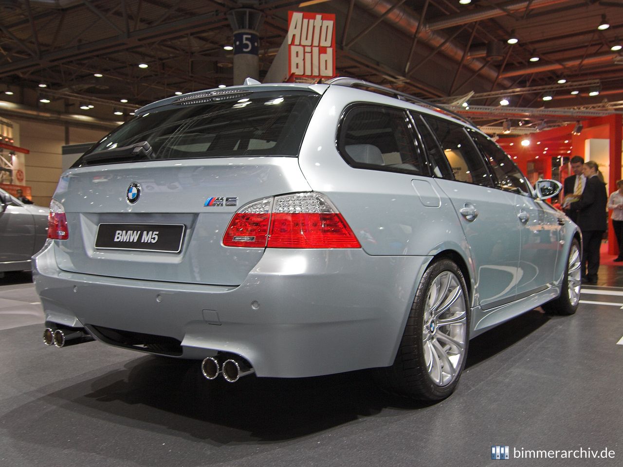 BMW M5 touring
