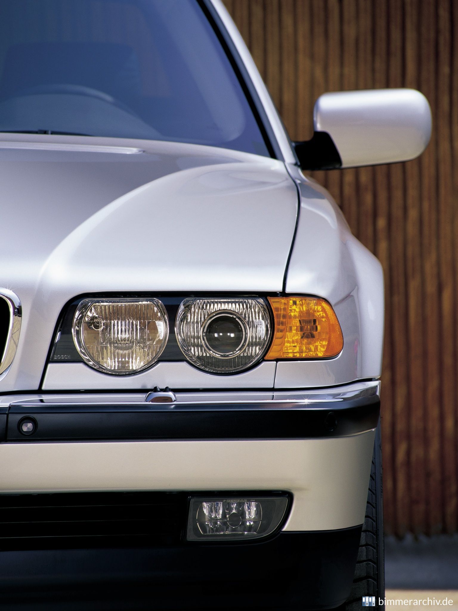 BMW 730d Limousine
