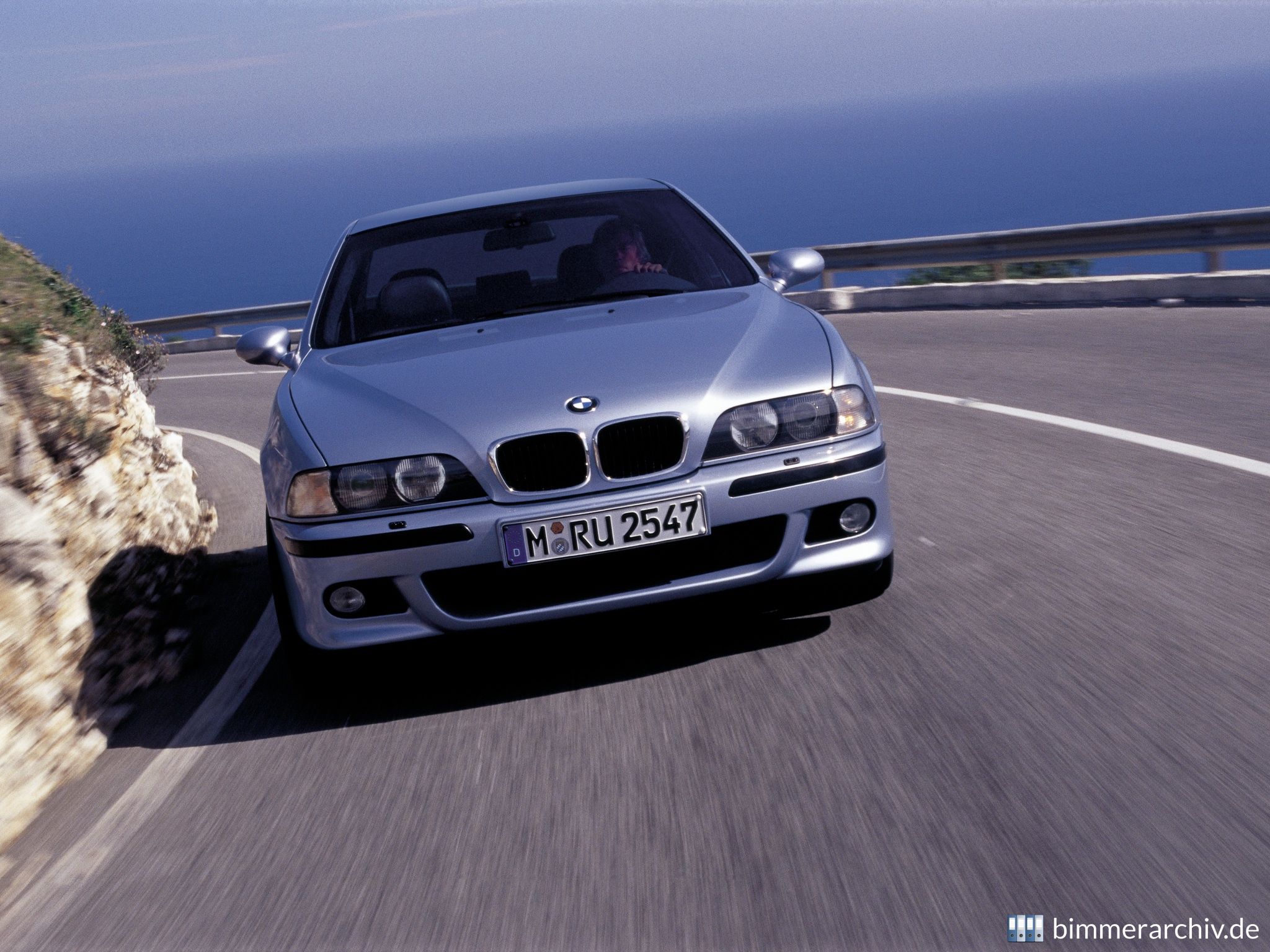 BMW M5 Limousine