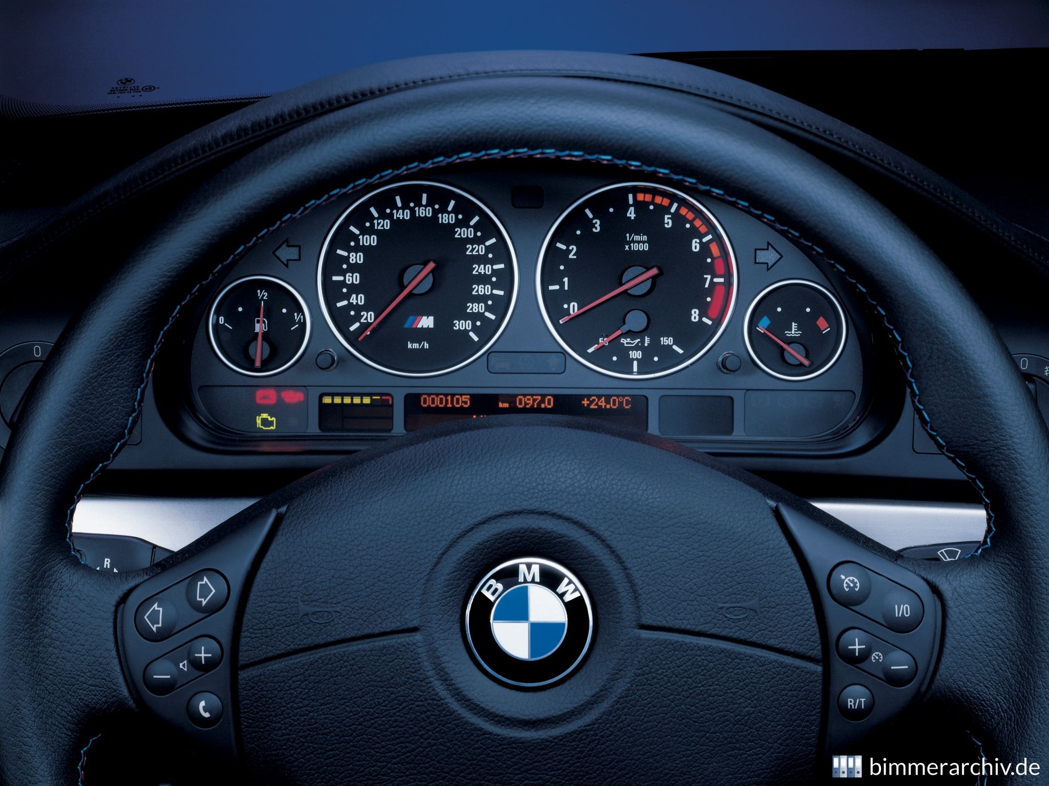 BMW M5 Limousine