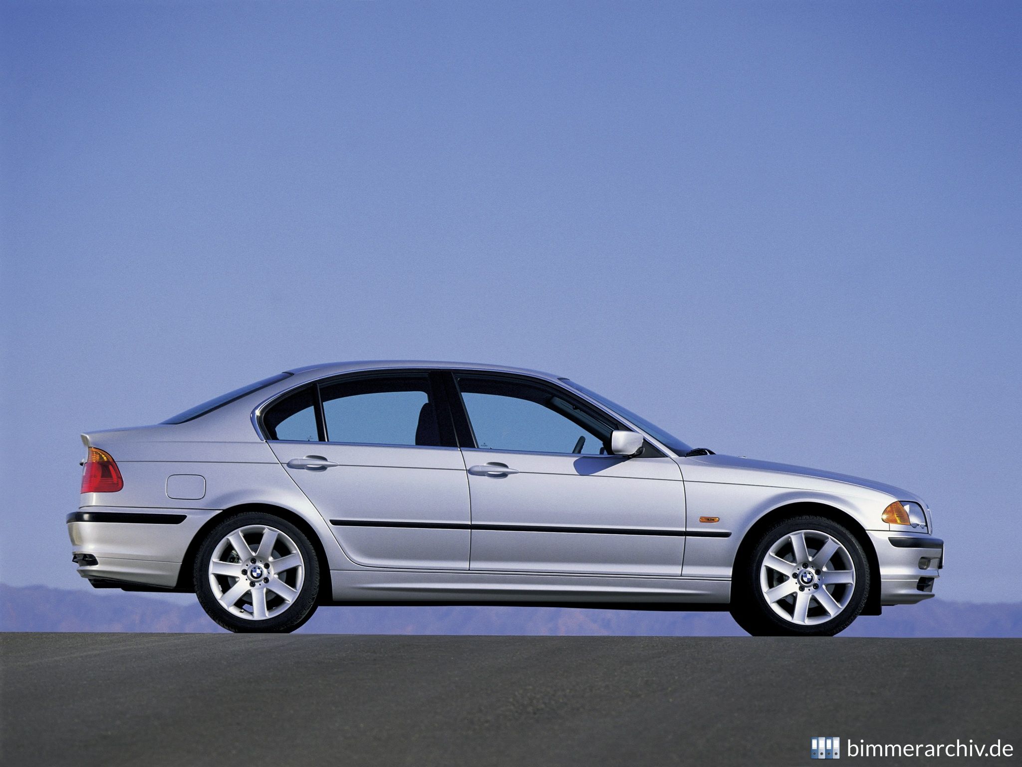 BMW 328i Limousine