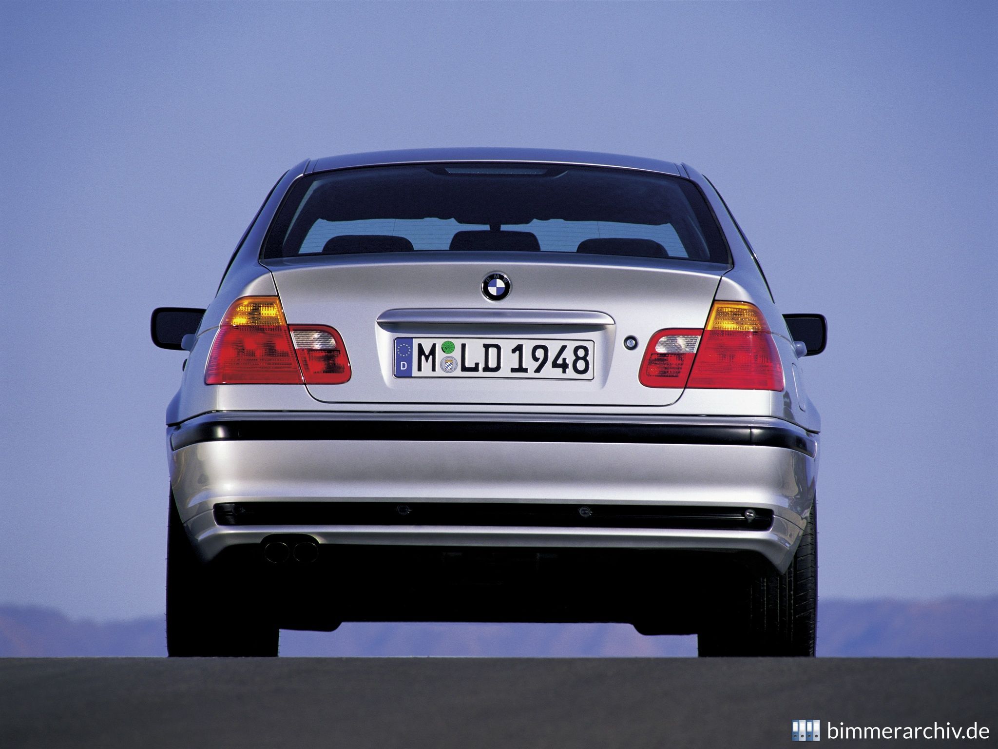 BMW 328i Limousine