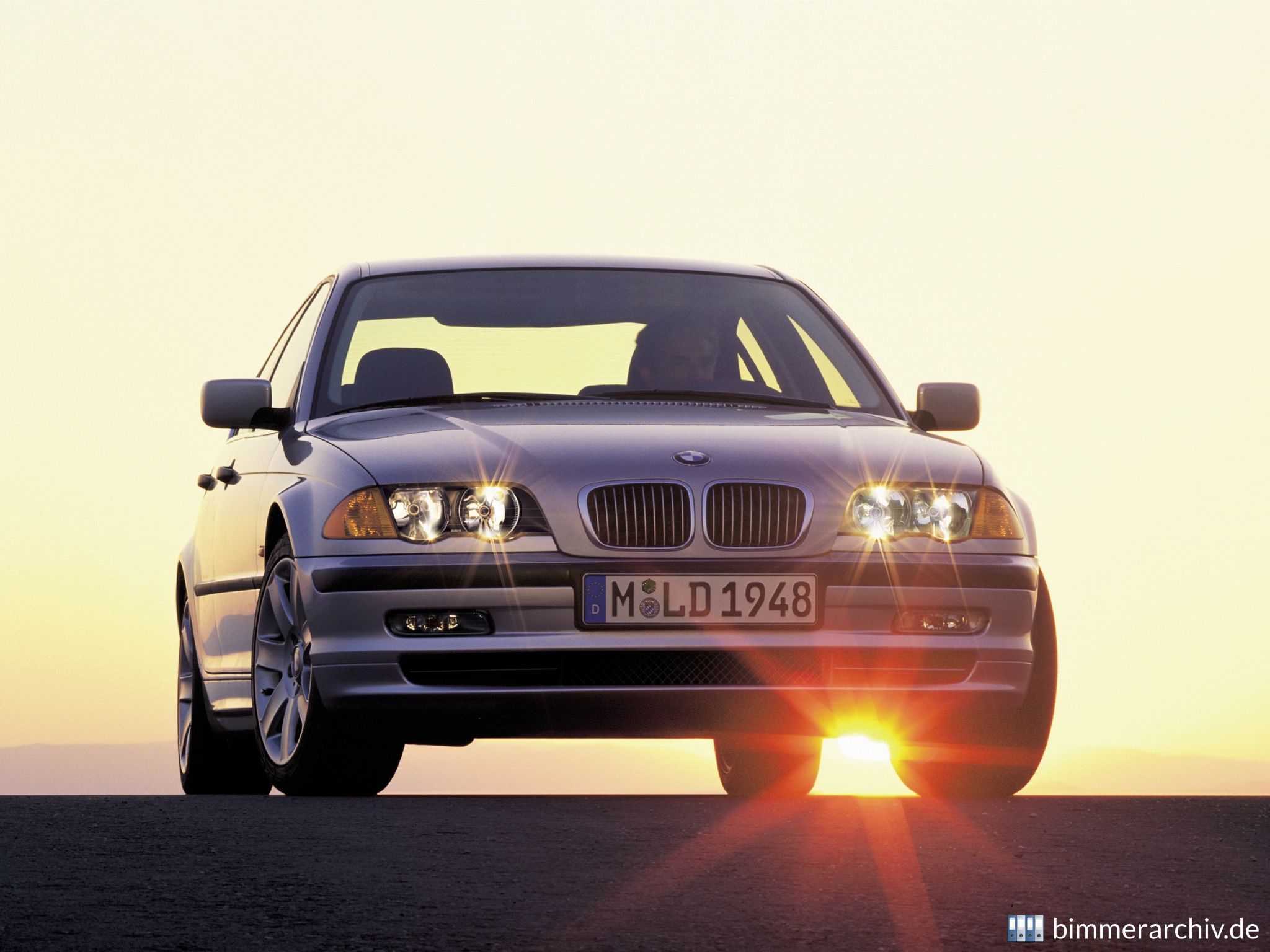 BMW 328i Limousine