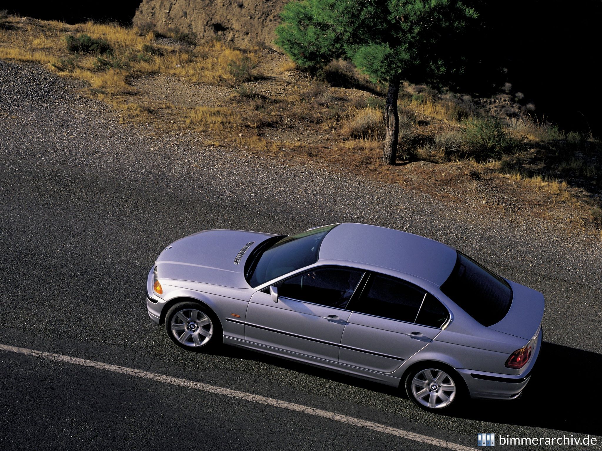 BMW 328i Limousine