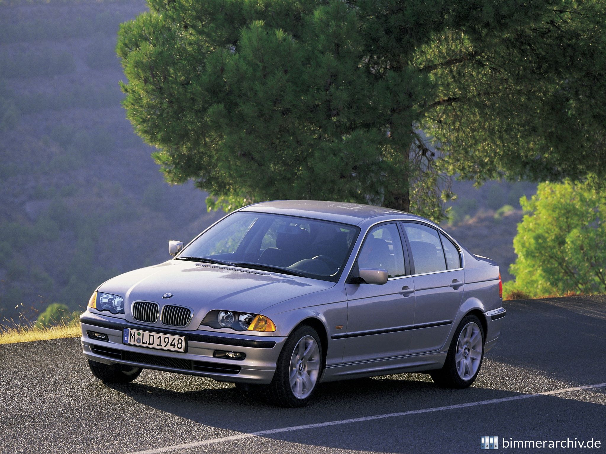 BMW 328i Limousine