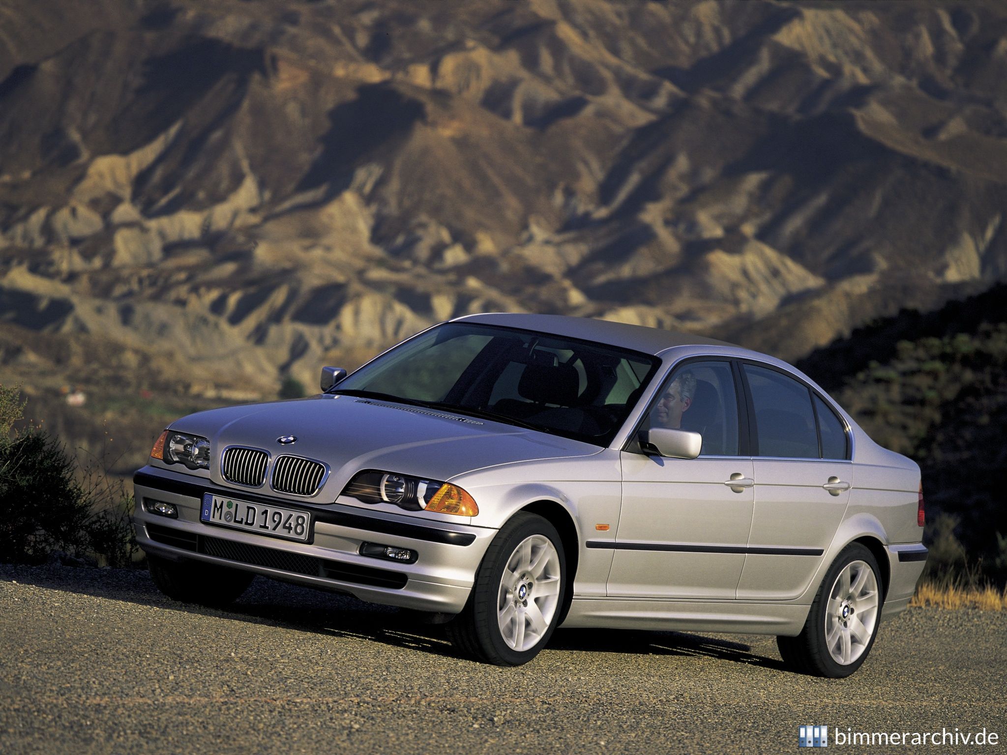 BMW 328i Limousine