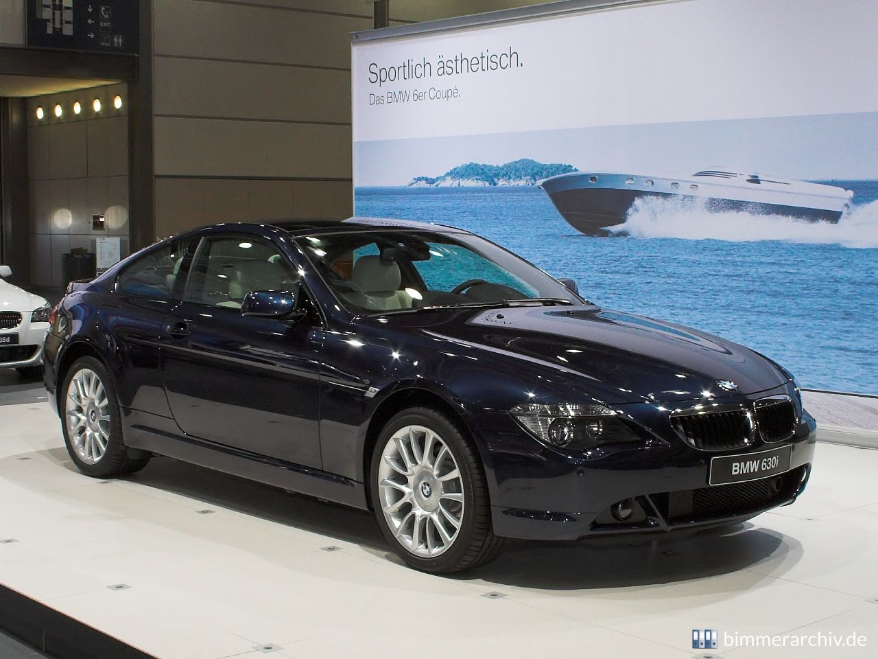 BMW 630i Individual