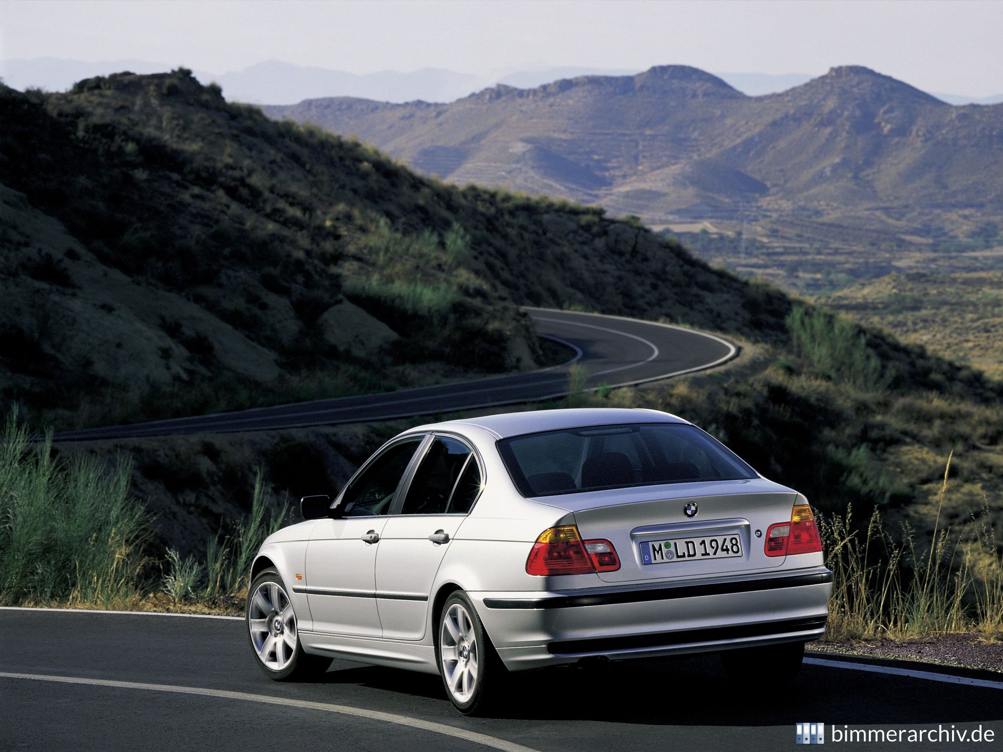 BMW 328i Limousine