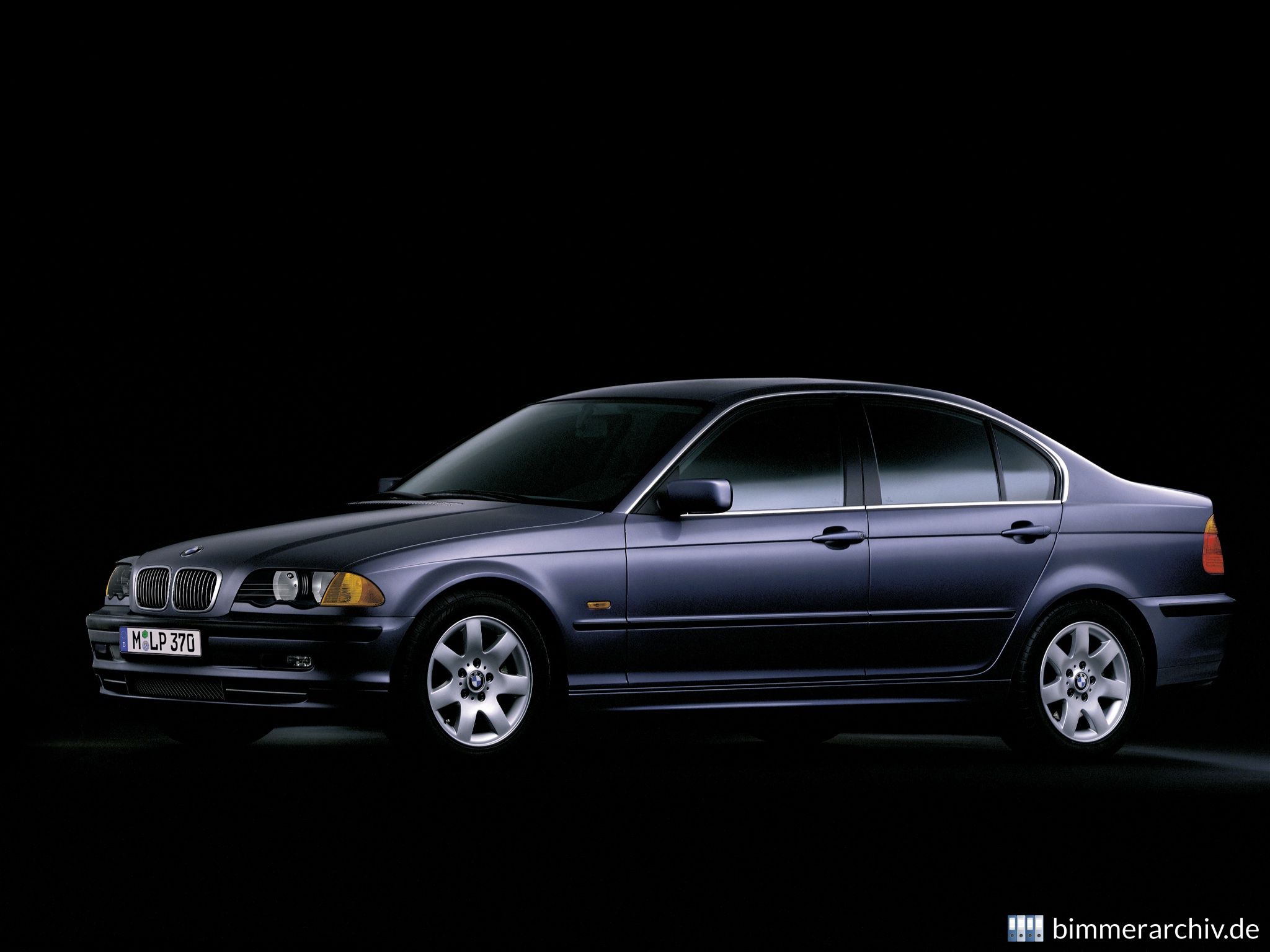 BMW 3er Limousine