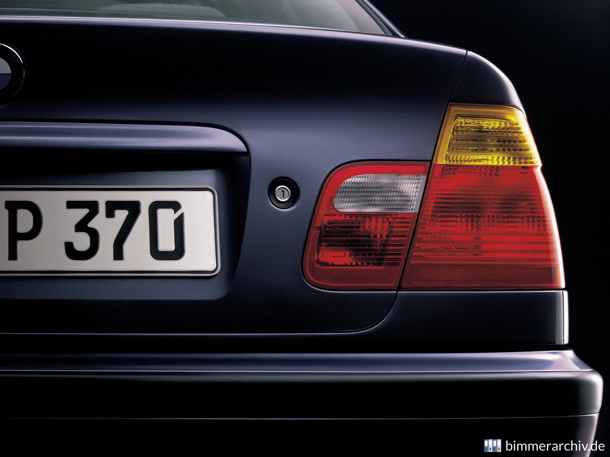 BMW 3er Limousine