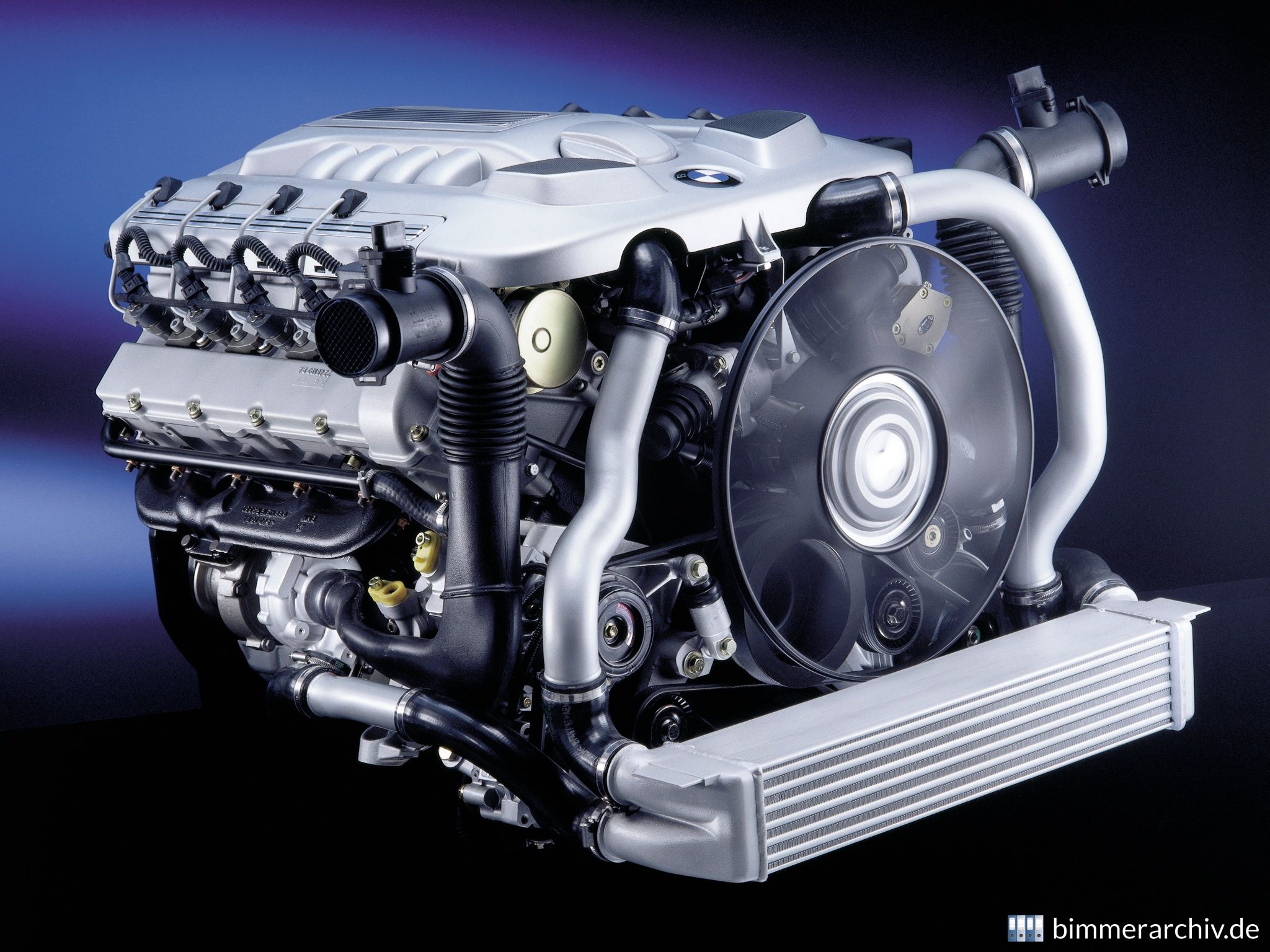 BMW M67