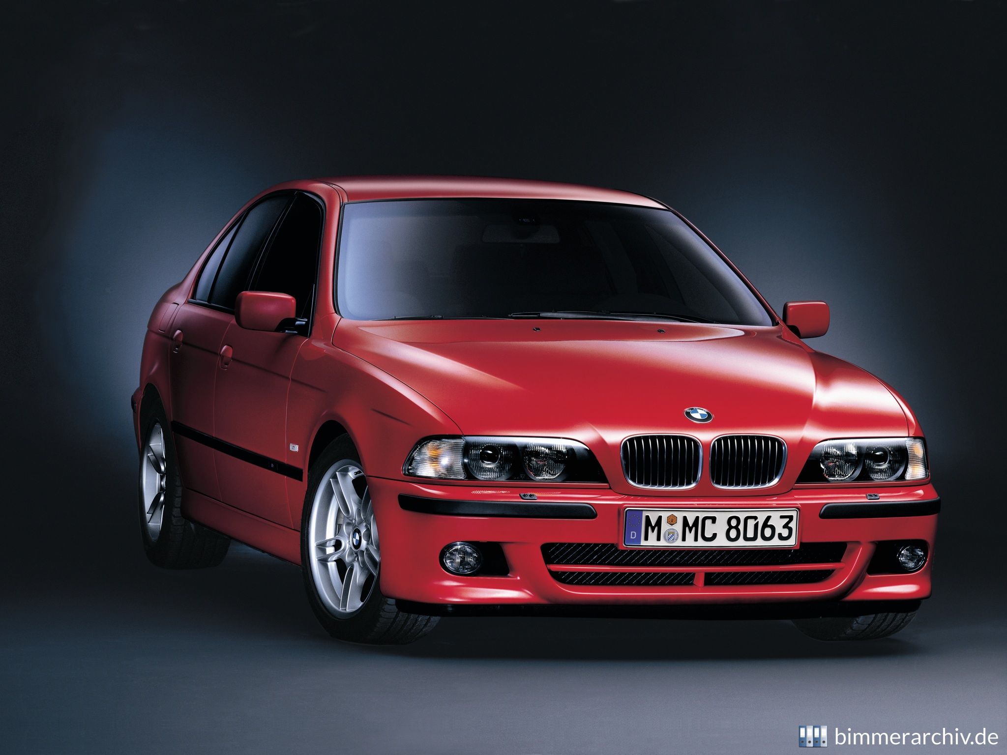 BMW 540i - M Sportpaket