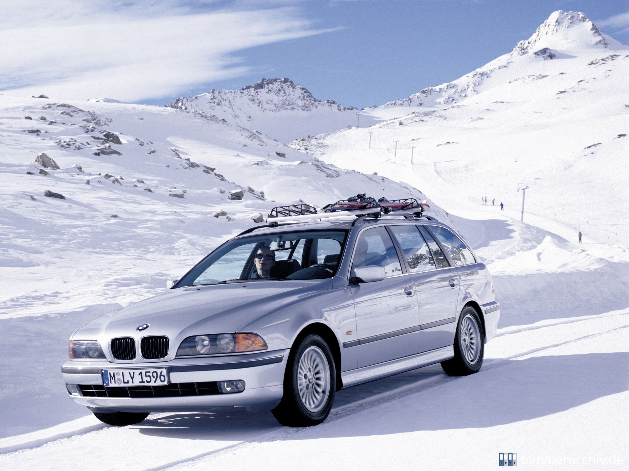 BMW 5er Touring