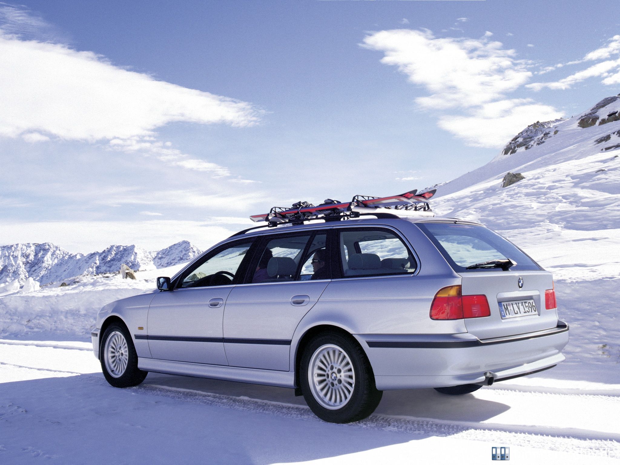 BMW 5er Touring