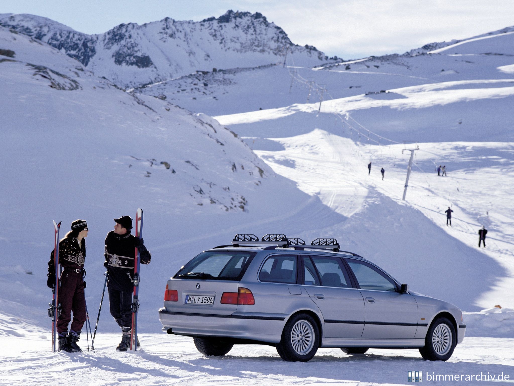 BMW 5er Touring