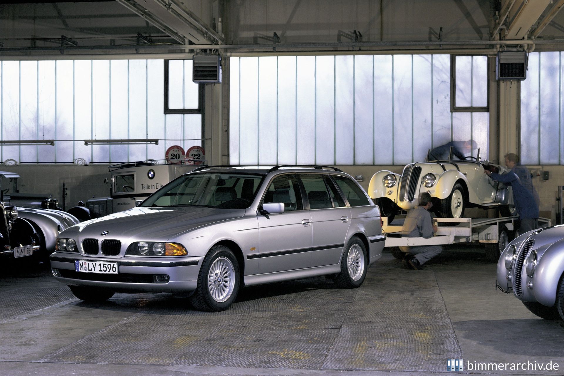 BMW 5er Touring