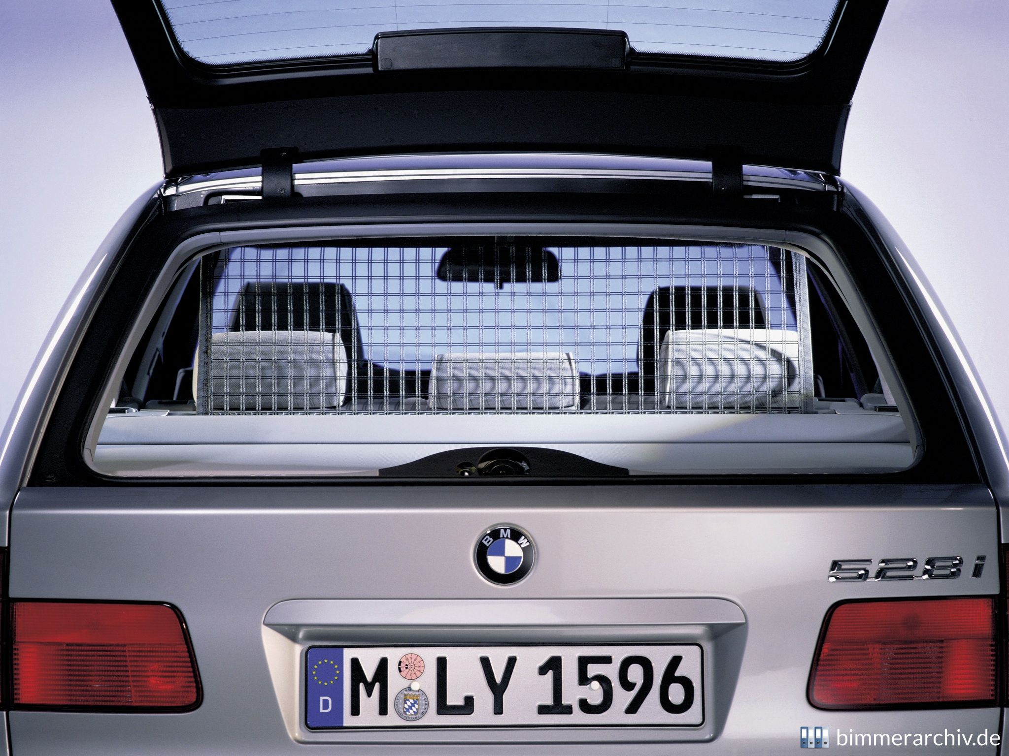 BMW 5er Touring