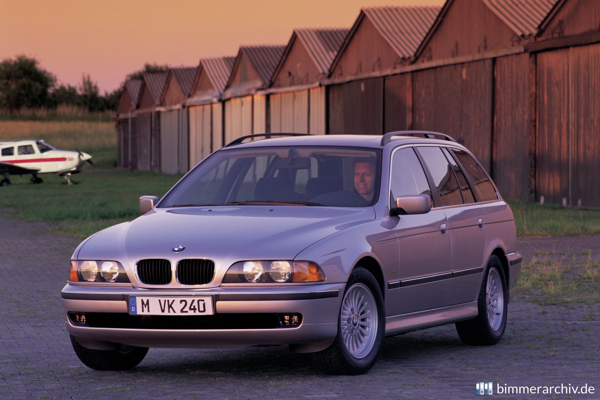 BMW 5er Touring