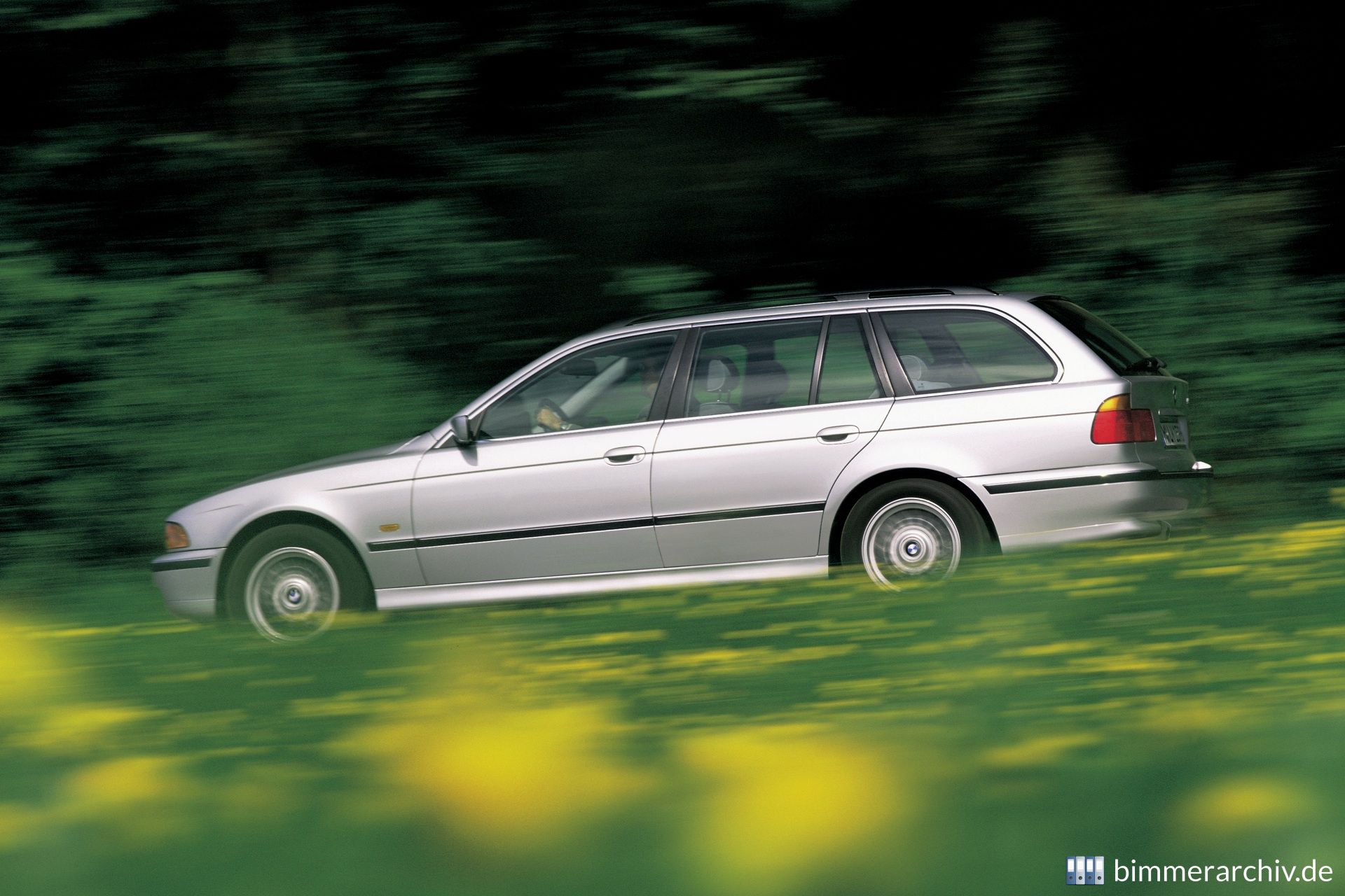 BMW 5er Touring