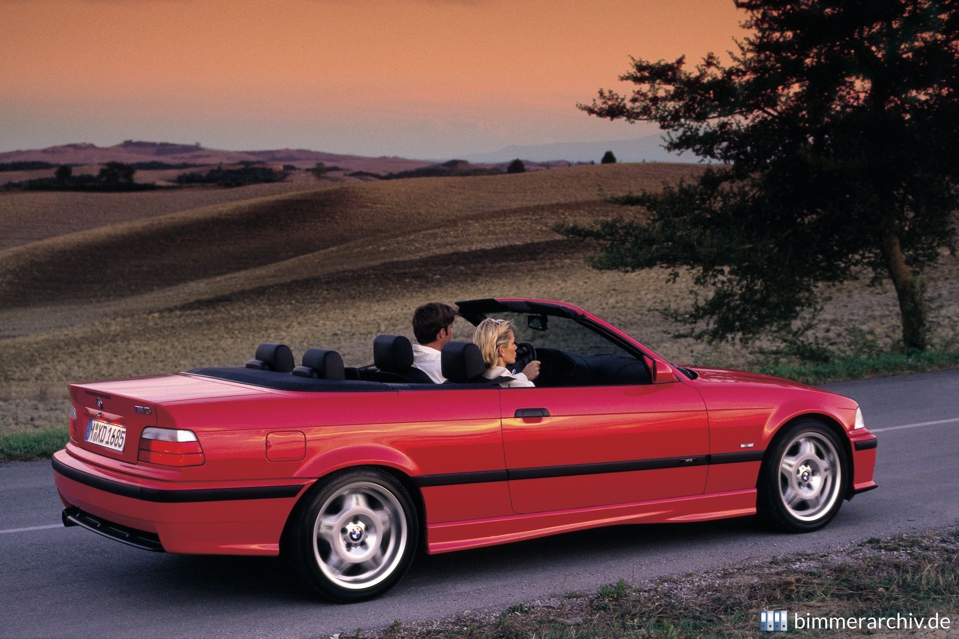 BMW M3 Cabriolet