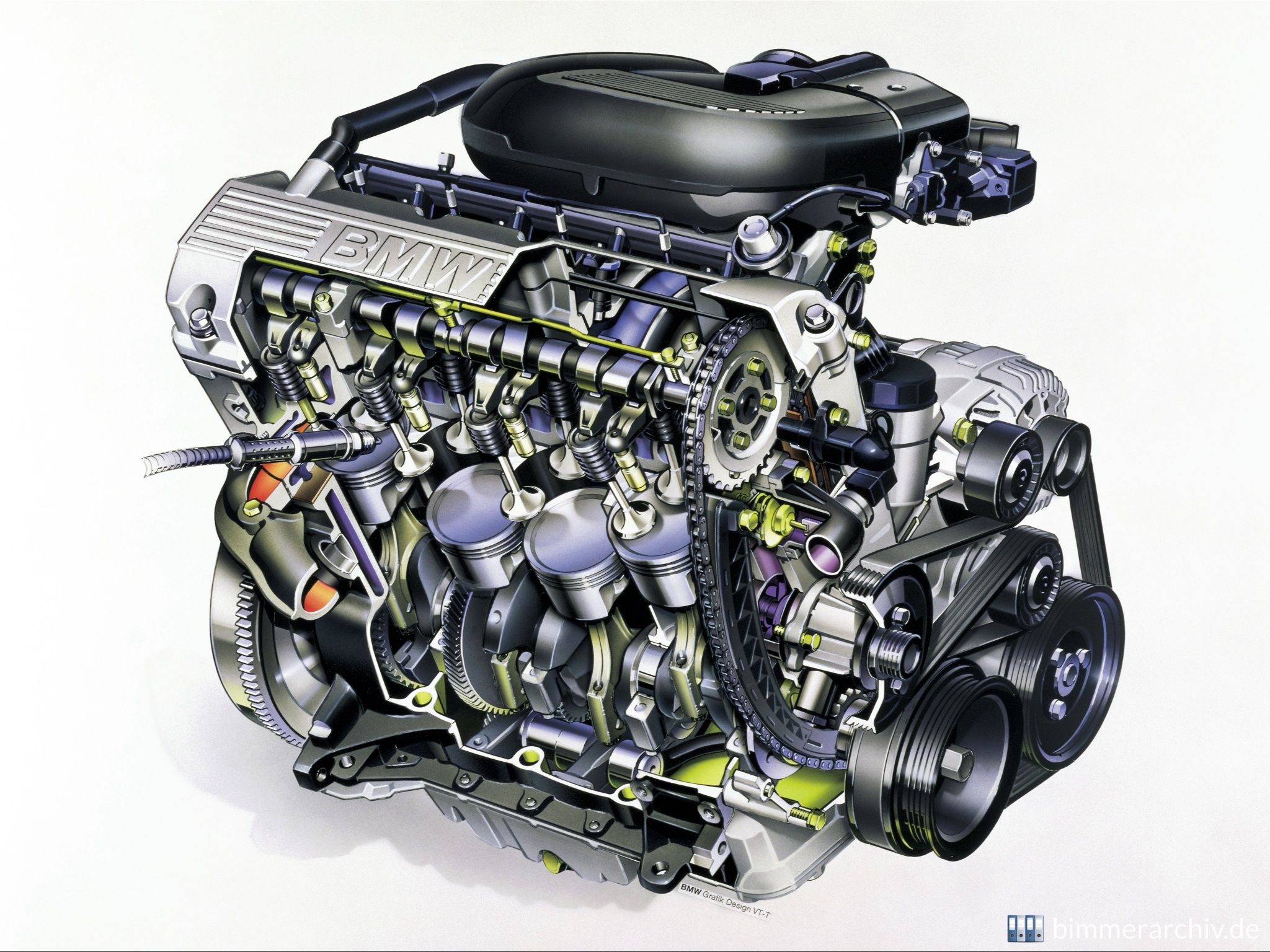 BMW M43B19 TÜ