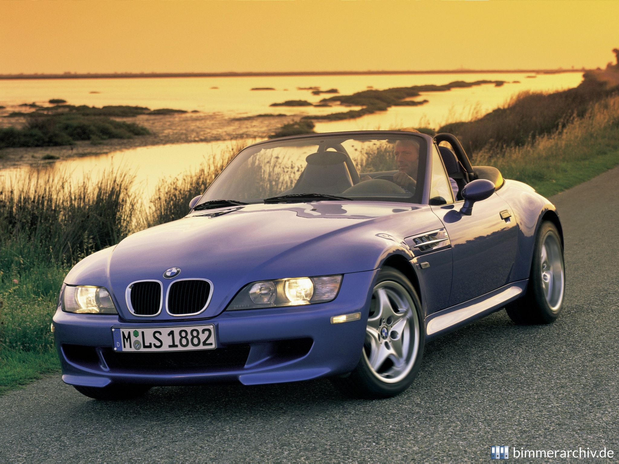 BMW M roadster