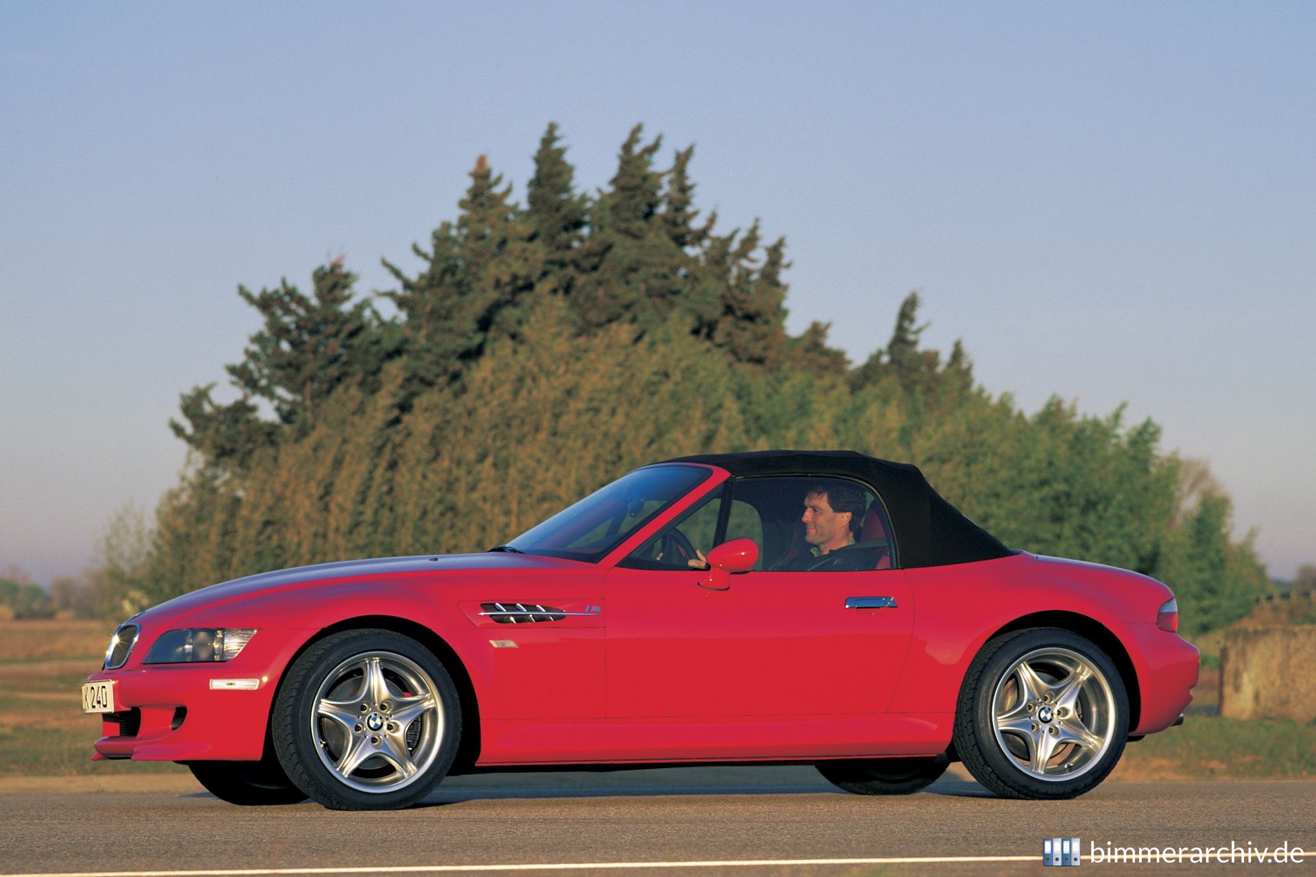 BMW M roadster