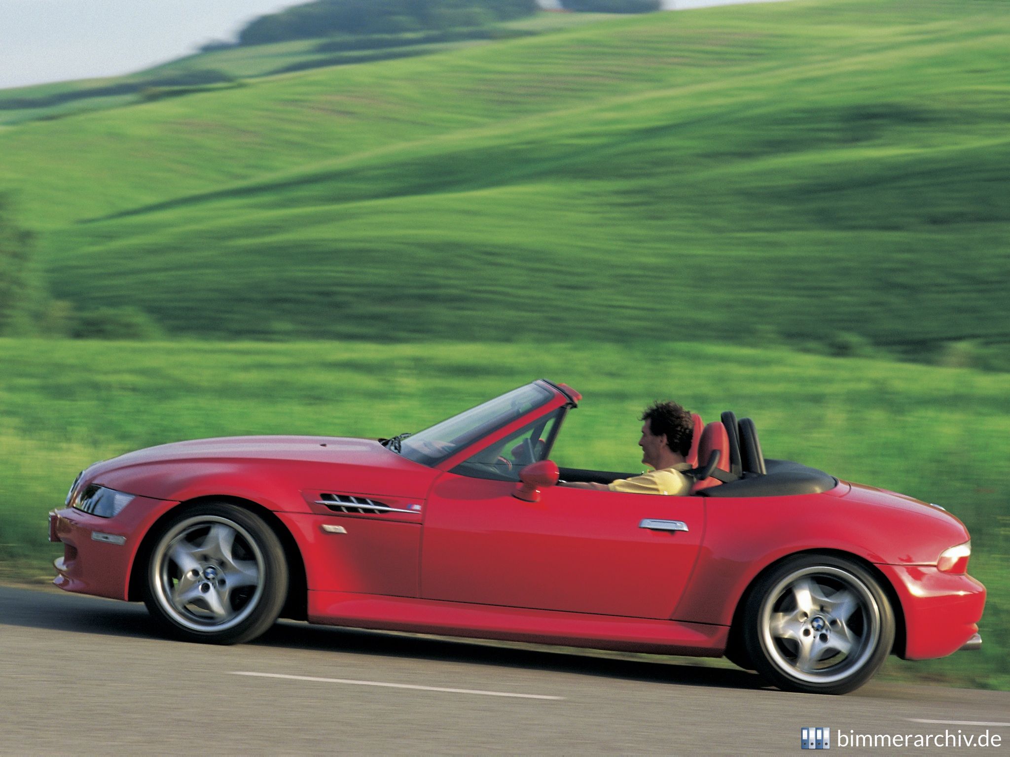 BMW M roadster