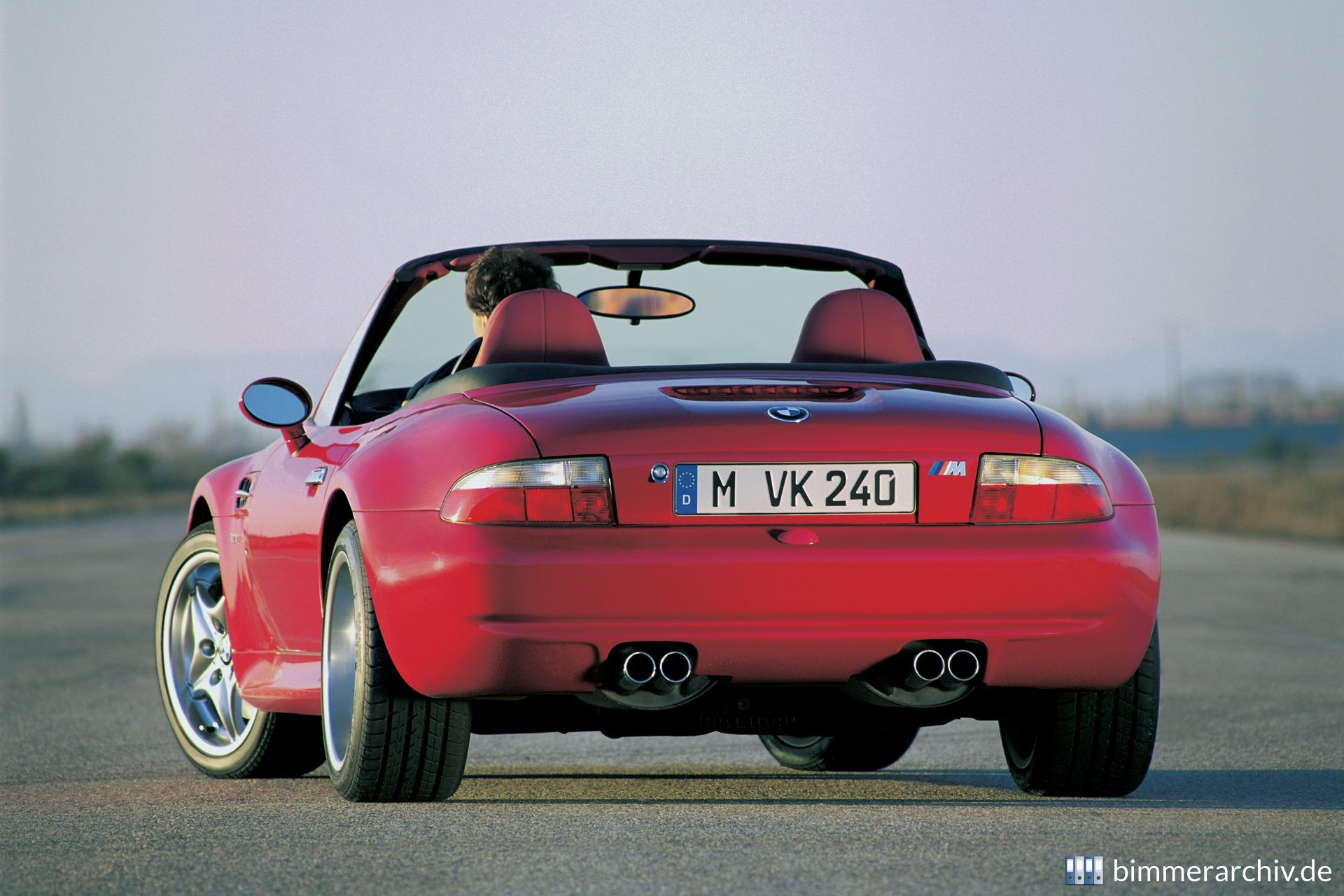 BMW M roadster