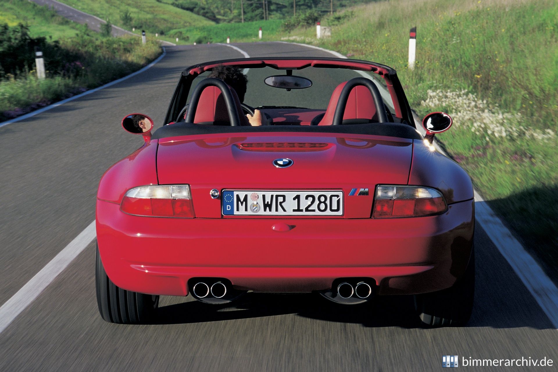 BMW M roadster