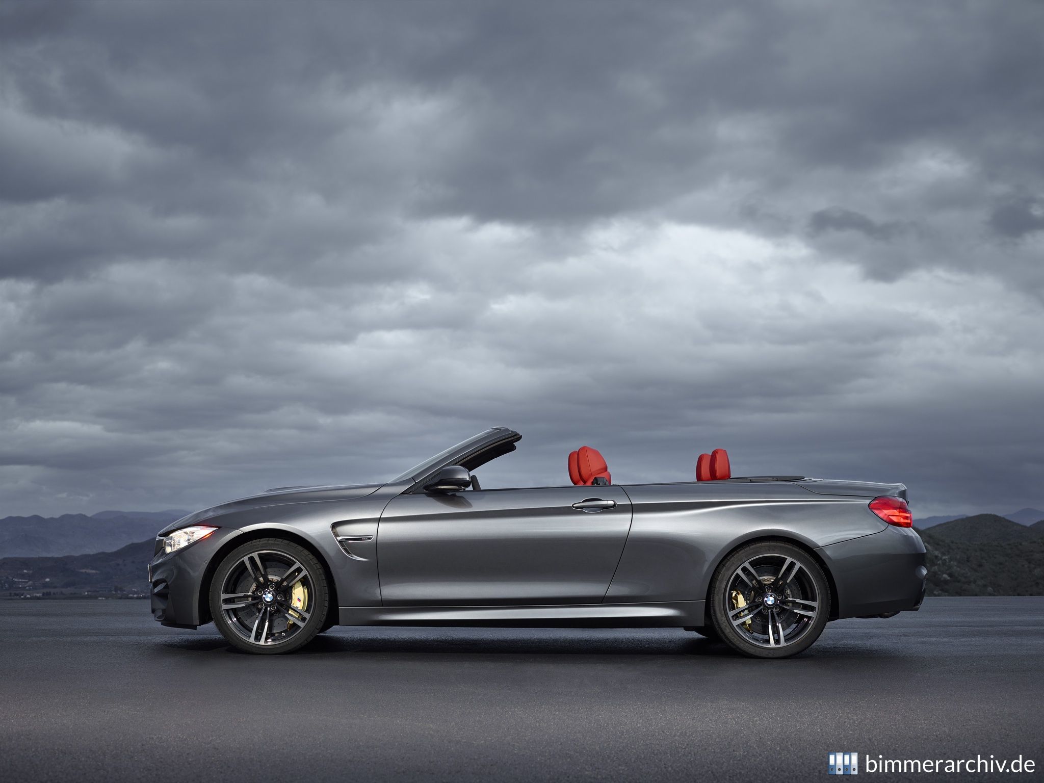 BMW M4 Cabrio