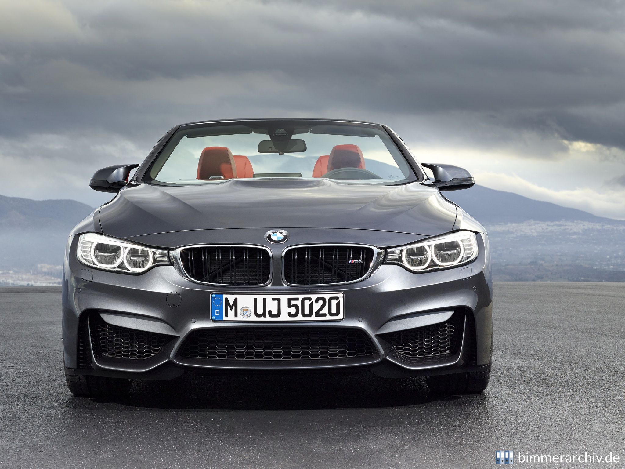 BMW M4 Cabrio