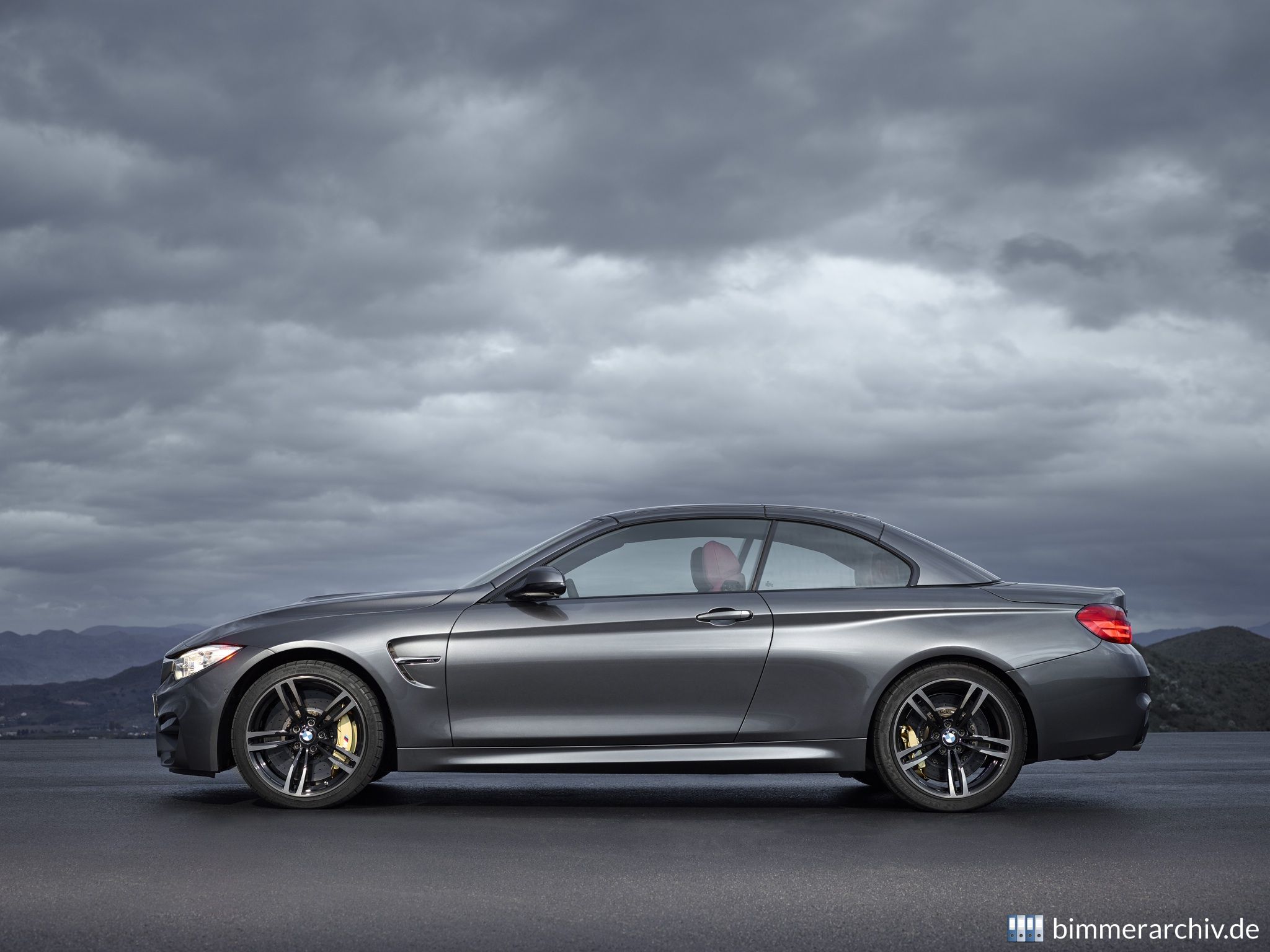 BMW M4 Cabrio