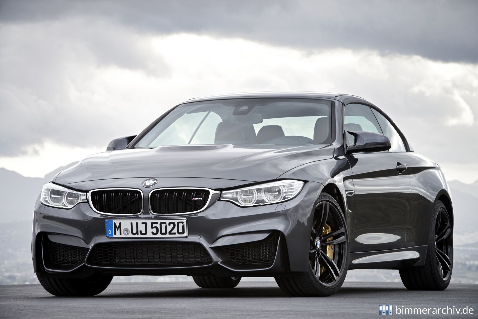 BMW M4 Cabrio