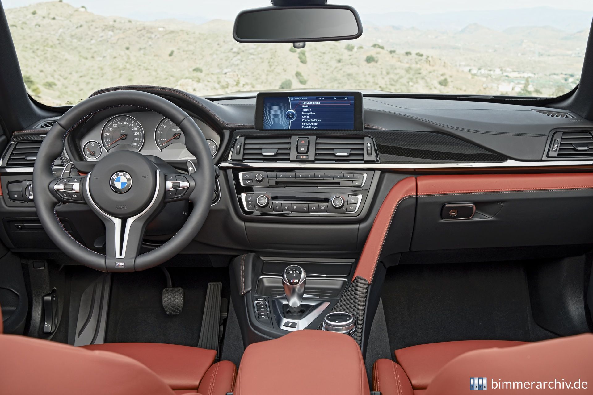 BMW M4 Cabrio