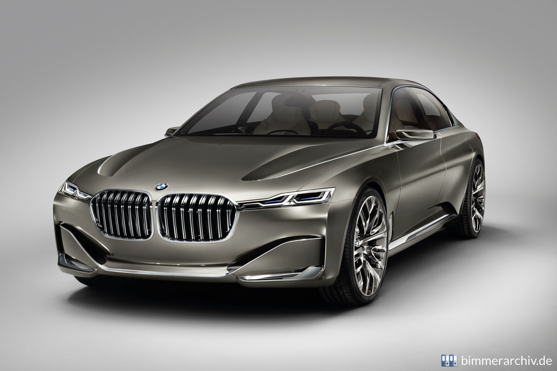 BMW Vision Future Luxury