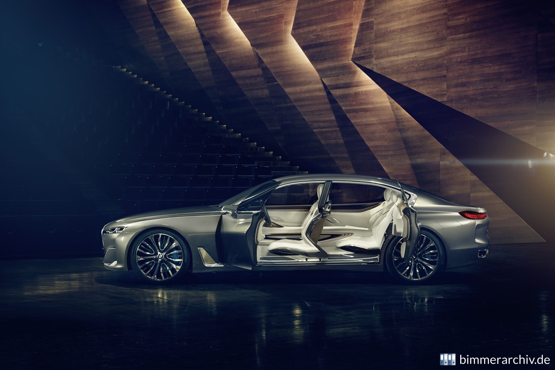 BMW Vision Future Luxury