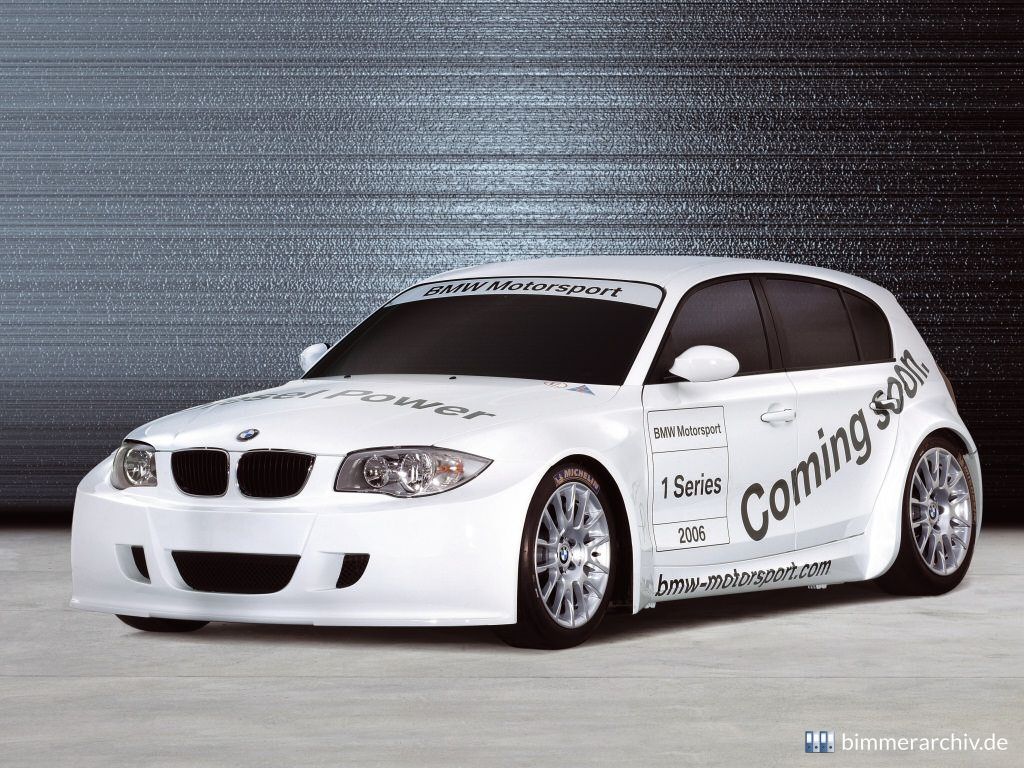 BMW 120d Kundensport