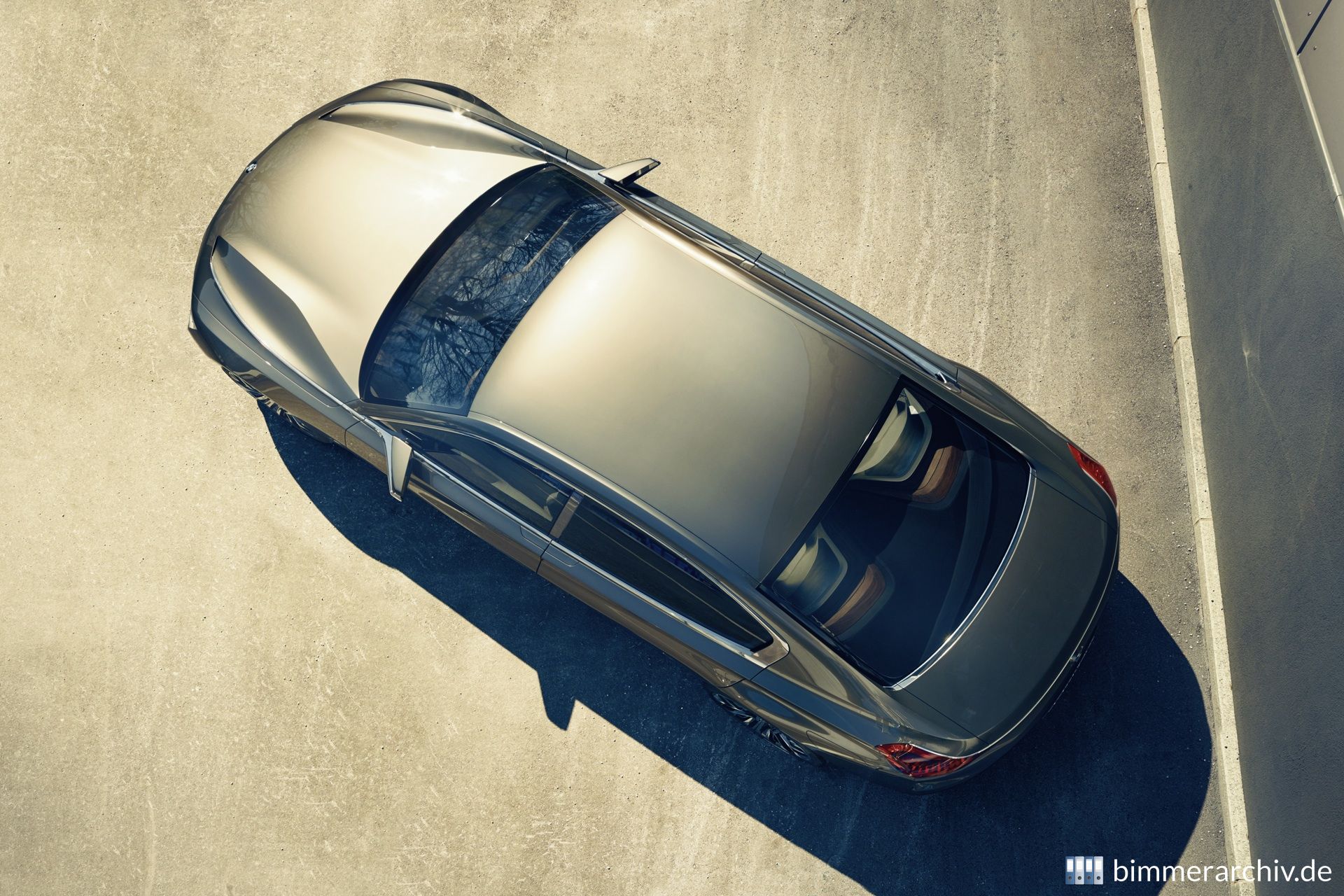 BMW Vision Future Luxury