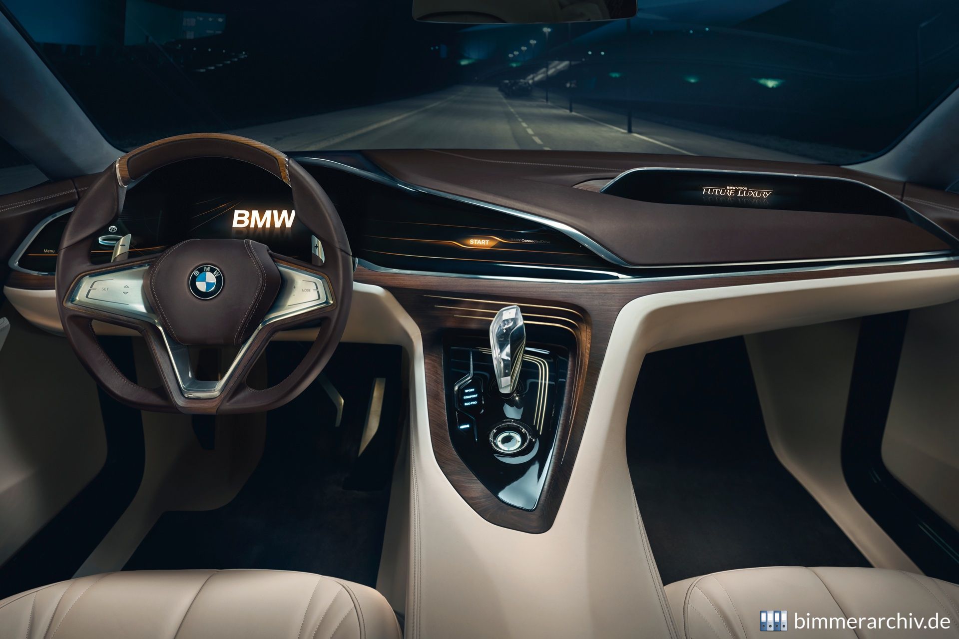 BMW Vision Future Luxury